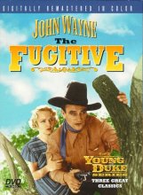 Cover art for The Fugitive (Young Duke Series)