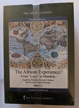 Cover art for African Experience: From Lucy to Mandela