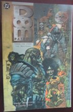 Cover art for Doom Patrol Crawling from the Wreckage TPB (Doom Patrol)
