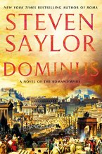 Cover art for Dominus: A Novel of the Roman Empire