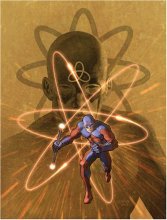 Cover art for All-New Atom: Small Wonder