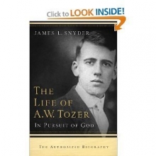 Cover art for In Pursuit of God