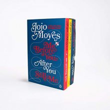 Cover art for Me Before You, After You, and Still Me 3-Book Boxed Set (Me Before You Trilogy)