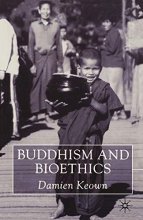 Cover art for Buddhism and Bioethics