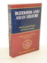 Cover art for Buddhism and Asian History (Religion, History, and Culture)