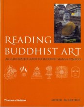 Cover art for Reading Buddhist Art