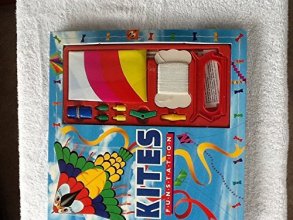 Cover art for The Kite Making Handbook: Complete Guide To Making And Flying Kites