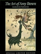 Cover art for The Art of Amy Brown: Limited Edition