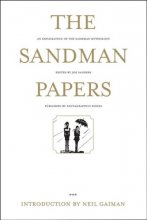 Cover art for Sandman Papers An Exploration of the Sandman Mythology
