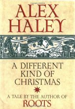 Cover art for A Different Kind of Christmas