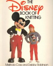 Cover art for The Disney Book of Knitting