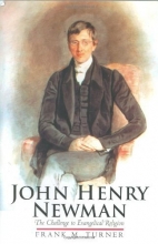 Cover art for John Henry Newman: The Challenge to Evangelical Religion