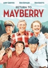 Cover art for The Andy Griffith Show: Return to Mayberry