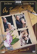 Cover art for As Time Goes By (Series 3) (Dbl DVD) (Repackaged)