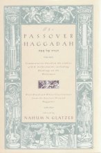 Cover art for The Passover Haggadah