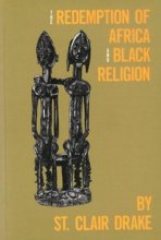 Cover art for Redemption of Africa and Black Religion (Black Paper)