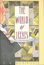 Cover art for The World of Jeeves