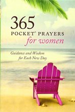 Cover art for 365 Pocket Prayers for Women: Guidance and Wisdom for Each New Day