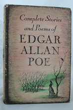 Cover art for Complete Stories and Poems of Edgar Allan Poe