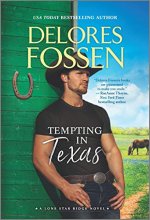 Cover art for Tempting in Texas (Lone Star Ridge)