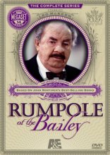 Cover art for Rumpole of the Bailey: The Complete Series Megaset