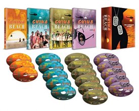 Cover art for China Beach The Complete Collection