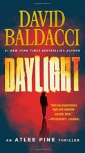 Cover art for Daylight (Series Starter, Atlee Pine #3)