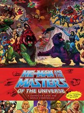 Cover art for He-Man and the Masters of the Universe: A Character Guide and World Compendium