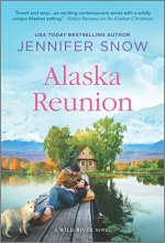 Cover art for Alaska Reunion: A Novel (A Wild River Novel)