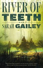 Cover art for River of Teeth (River of Teeth, 1)
