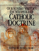 Cover art for Our Sunday Visitor's Encyclopedia of Catholic Doctrine