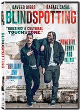 Cover art for Blindspotting