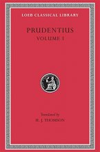 Cover art for Prudentius, Volume 1