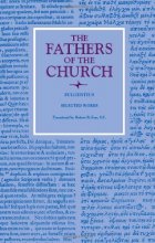 Cover art for Fulgentius: Selected Works (Fathers of the Church #95)