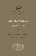 Cover art for Lives and Miracles (Dumbarton Oaks Medieval Library)