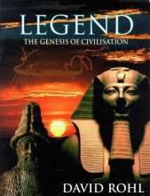 Cover art for A TEST OF TIME, VOL. II: LEGEND - THE GENESIS OF CIVILISATION. by David M. Rohl (1998-12-23)
