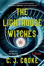 Cover art for The Lighthouse Witches
