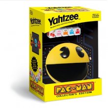 Cover art for Hasbro Pac-Man Yahtzee Board Game