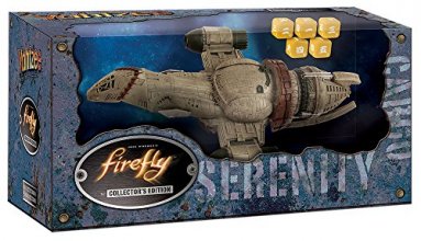 Cover art for Firefly Yahtzee Game