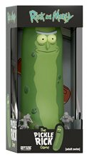 Cover art for Rick & Morty: The Pickle Rick Game