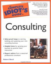 Cover art for The Complete Idiot's Guide(R) to Consulting