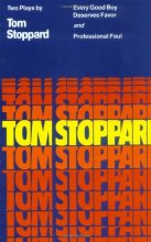 Cover art for Every Good Boy Deserves Favor and Professional Foul (Tom Stoppard)