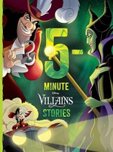 Cover art for 5-Minute Villains Stories (5-Minute Stories)