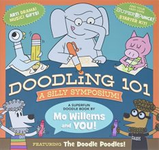 Cover art for Doodling 101: A Silly Symposium