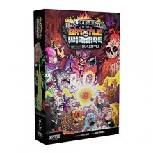 Cover art for Epic Spell Wars of The Battle Wizards: Duel at Mt. Skullzfyre