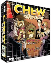 Cover art for Chew Cases of The FDA Game