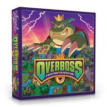 Cover art for Brotherwise Games Overboss: A Boss Monster Adventure, Purple