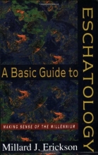 Cover art for Basic Guide to Eschatology, A: Making Sense of the Millennium