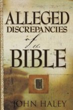 Cover art for Alleged Discrepancies of the Bible