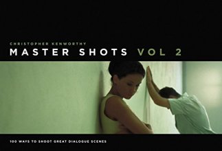 Cover art for Master Shots Vol 2: Shooting Great Dialogue Scenes (Chinese Edition)